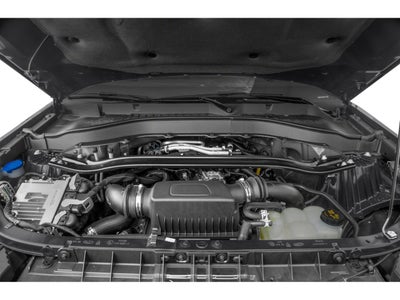 2022 Ford Explorer King Ranch