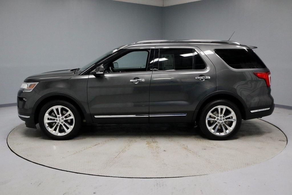 2019 Ford Explorer Limited