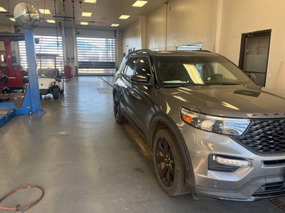2021 Ford Explorer ST