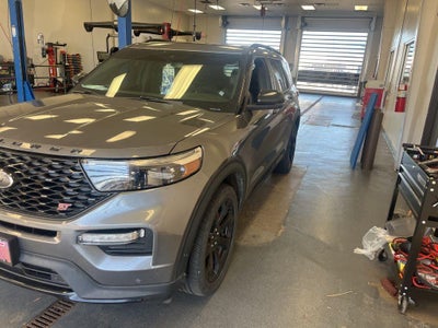 2021 Ford Explorer ST
