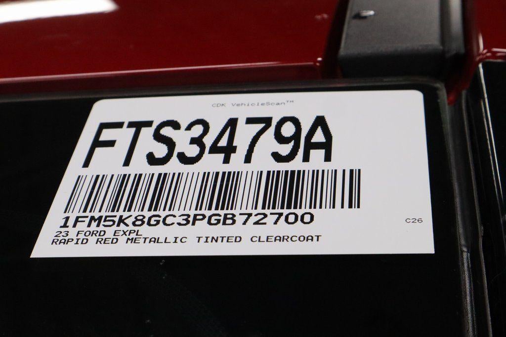 2023 Ford Explorer ST