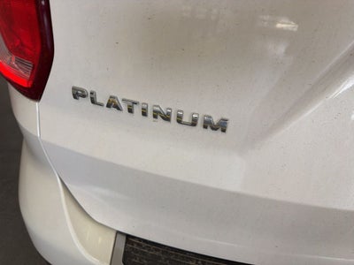 2019 Ford Explorer Platinum
