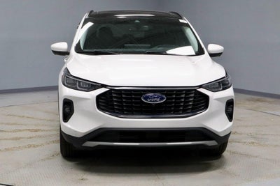 2024 Ford Escape Base