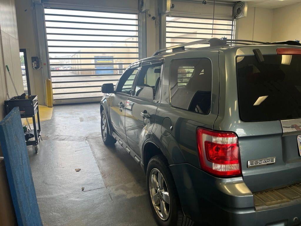 2010 Ford Escape Limited