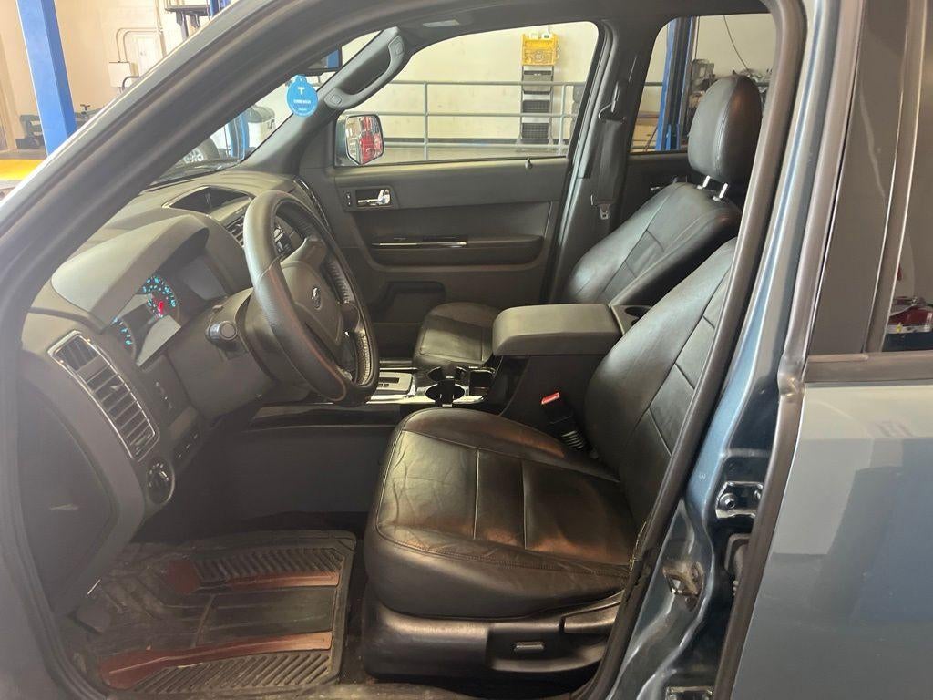 2010 Ford Escape Limited