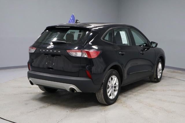 2021 Ford Escape S