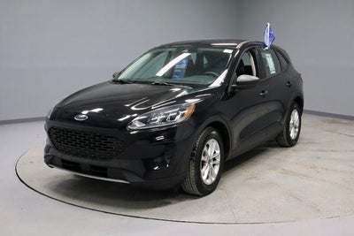 2021 Ford Escape S