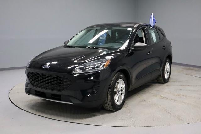 2021 Ford Escape S