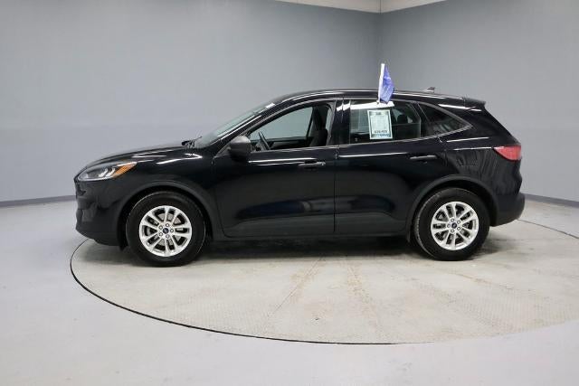 2021 Ford Escape S