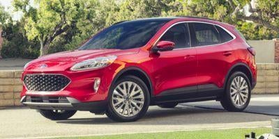 2021 Ford Escape S