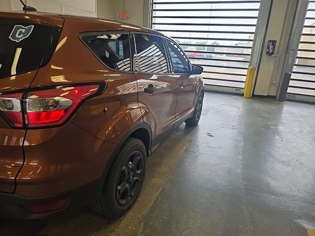 2017 Ford Escape S