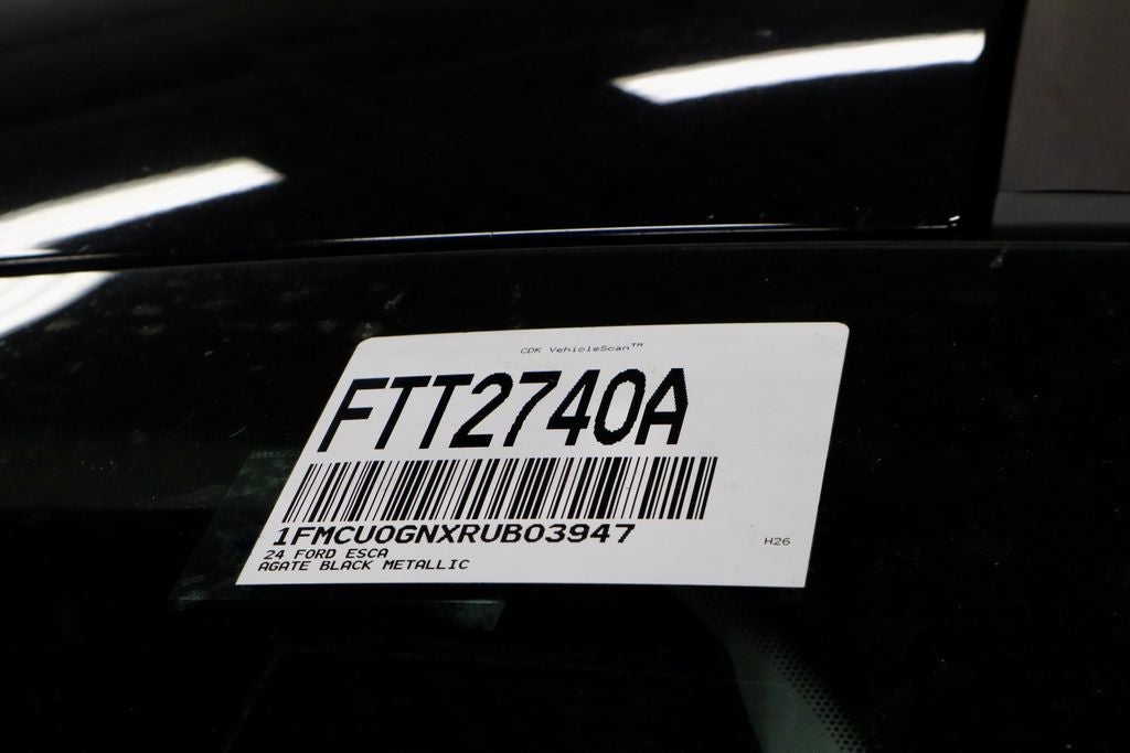 2024 Ford Escape Active
