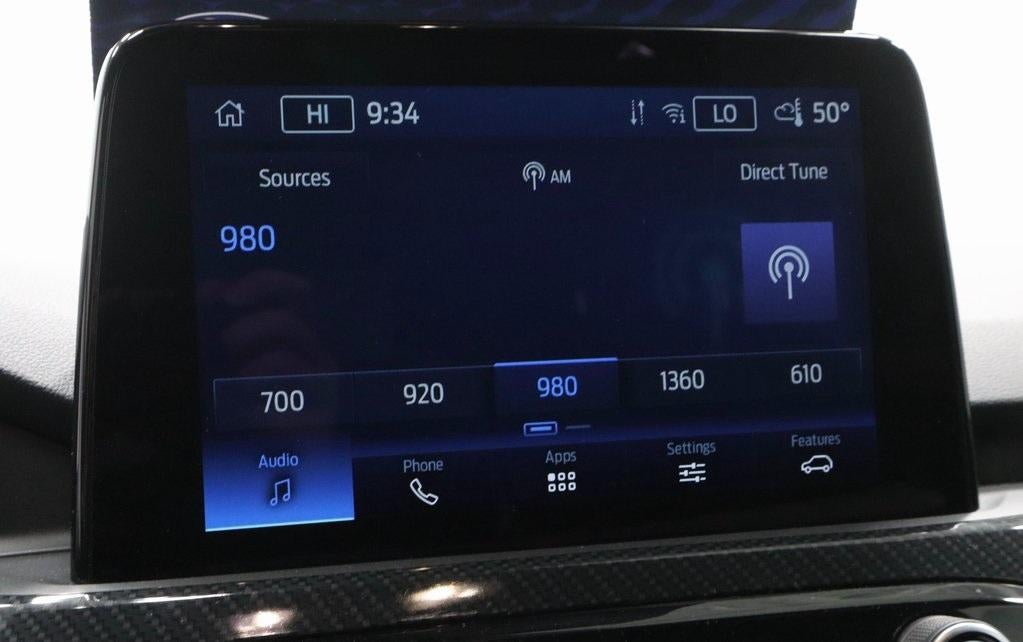 2024 Ford Escape ST-Line