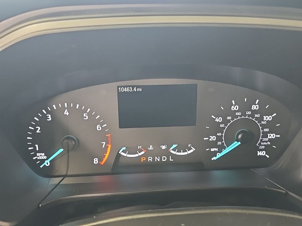 2022 Ford Escape S