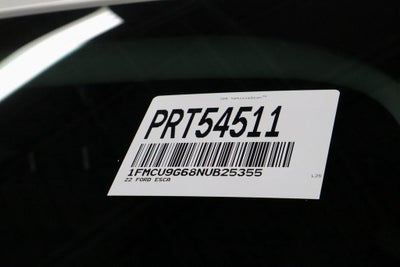 2022 Ford Escape SE