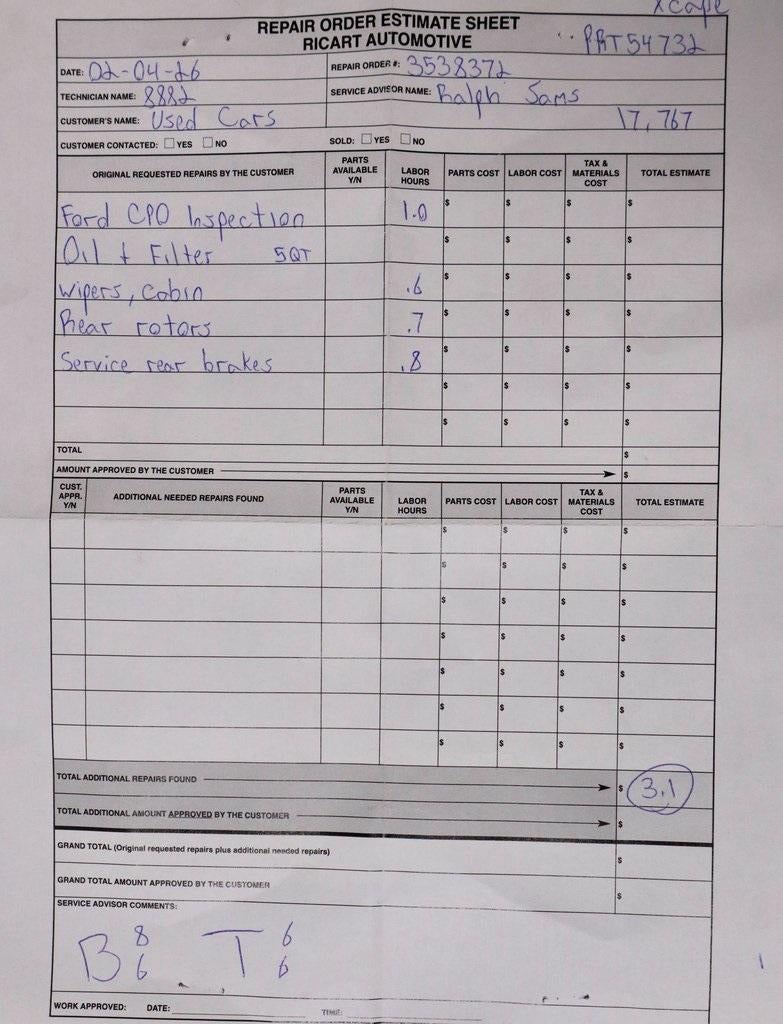 2023 Ford Escape Active