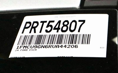 2024 Ford Escape Active