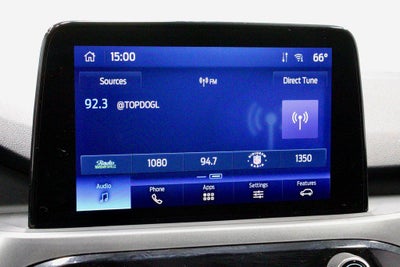 2025 Ford Escape Active