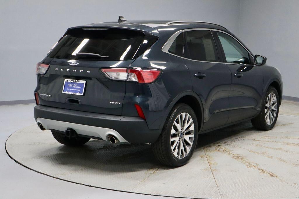 2022 Ford Escape Titanium