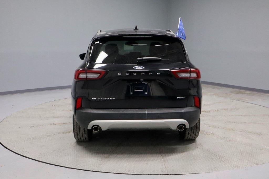 2025 Ford Escape Platinum
