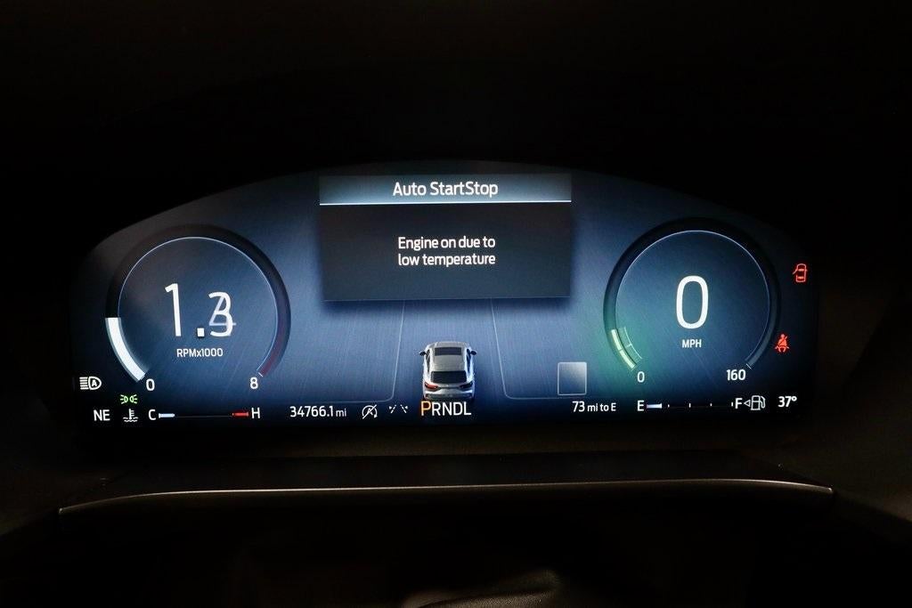 2024 Ford Escape Platinum