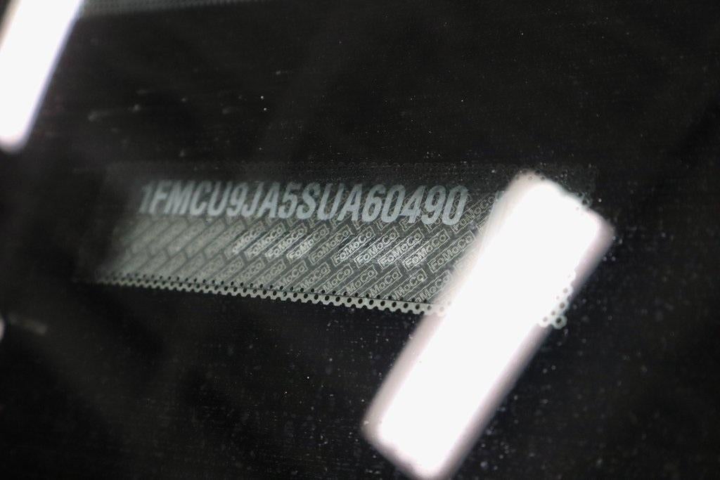 2025 Ford Escape Platinum