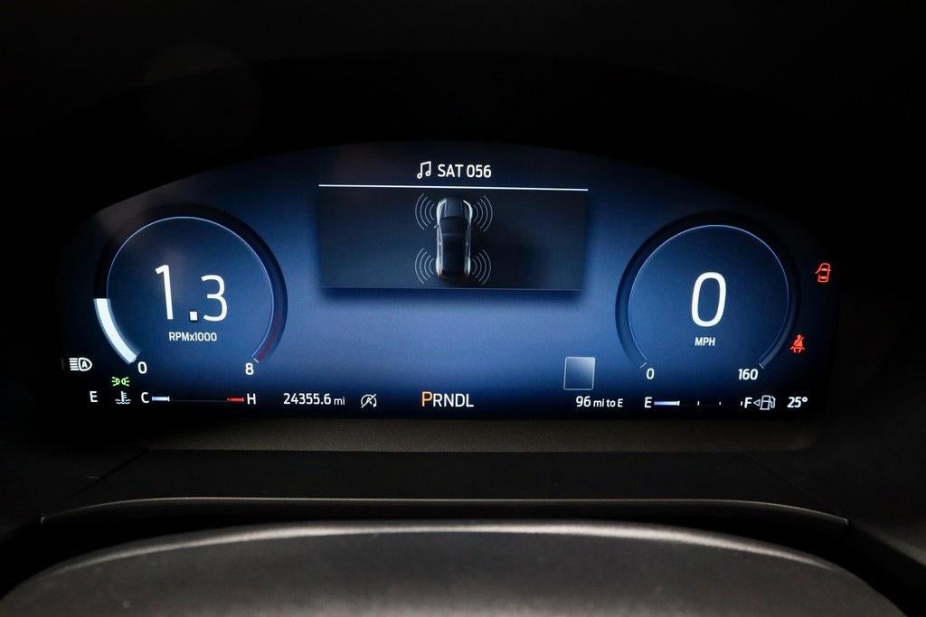 2025 Ford Escape Platinum