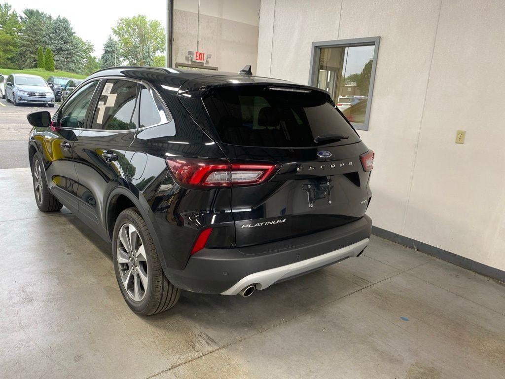 2024 Ford Escape Platinum