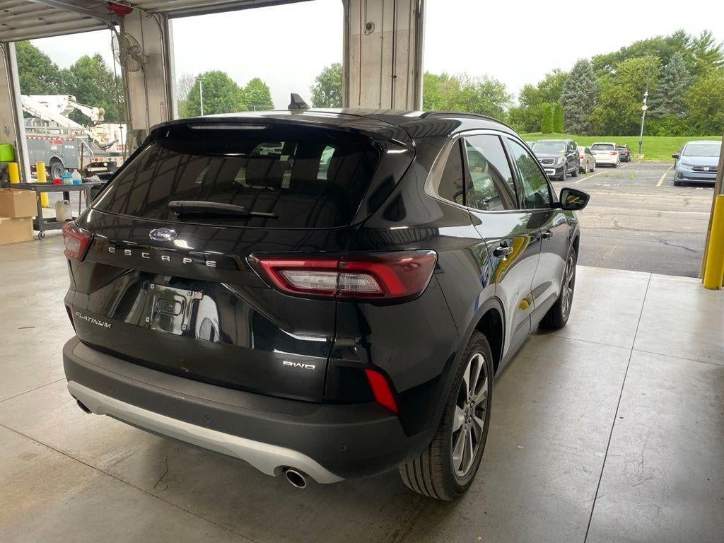 2024 Ford Escape Platinum