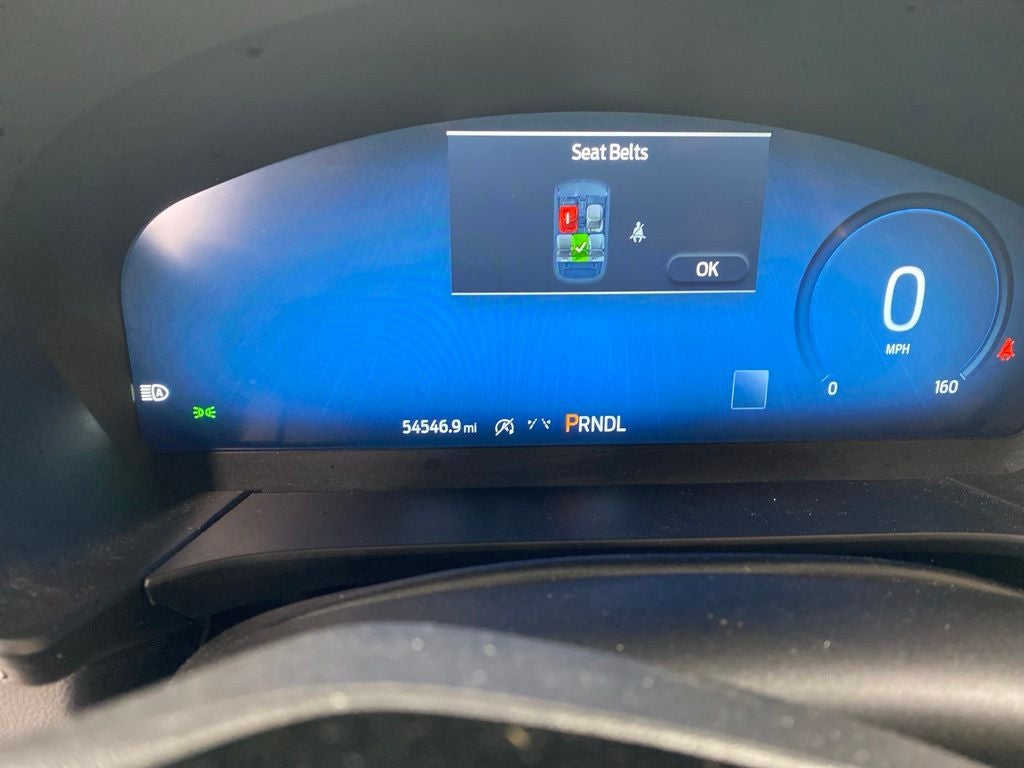 2024 Ford Escape Platinum