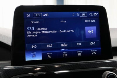 2025 Ford Escape ST-Line