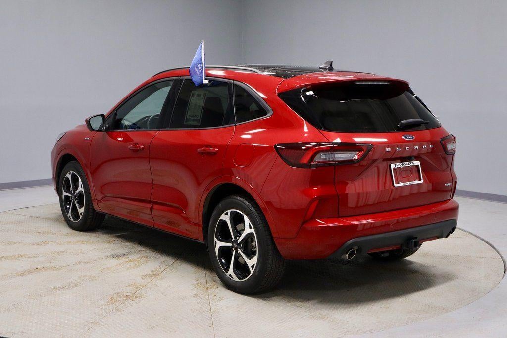 2023 Ford Escape ST-Line Select