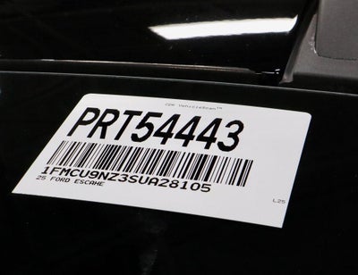 2025 Ford Escape ST-Line Select