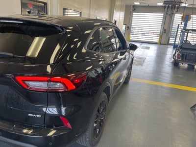 2023 Ford Escape ST-Line Elite