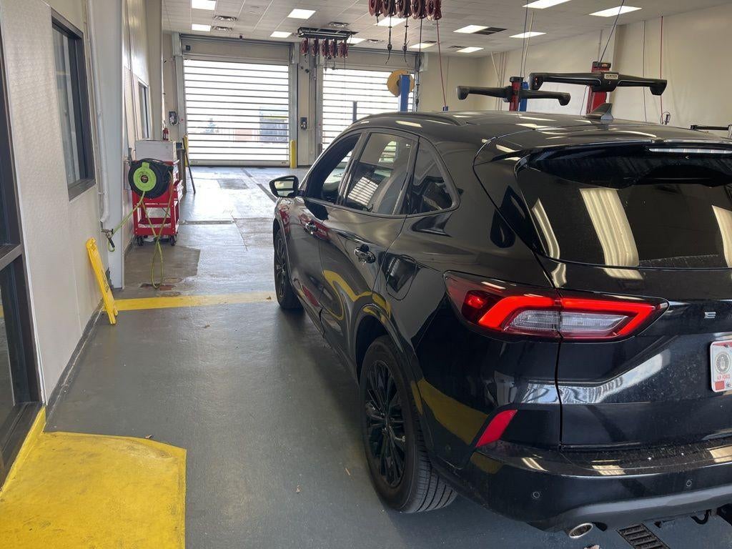 2023 Ford Escape ST-Line Elite