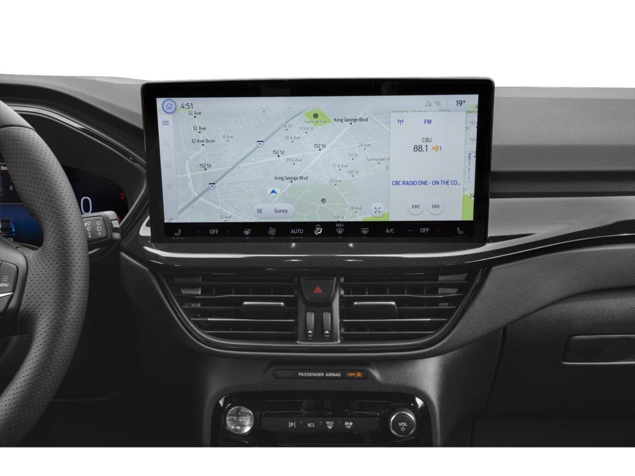 2025 Ford Escape ST-Line Elite