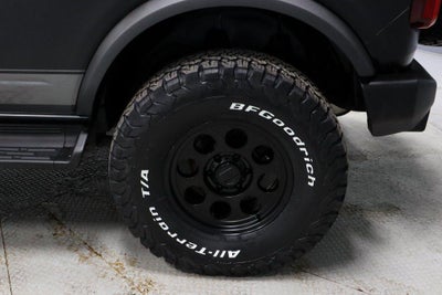 2021 Ford Bronco Big Bend