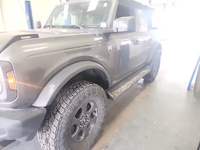 2021 Ford Bronco Big Bend