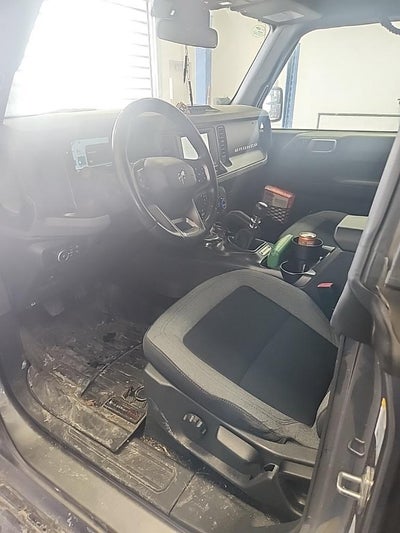 2021 Ford Bronco Big Bend