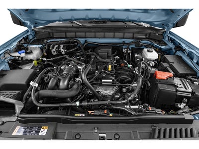 2021 Ford Bronco Big Bend