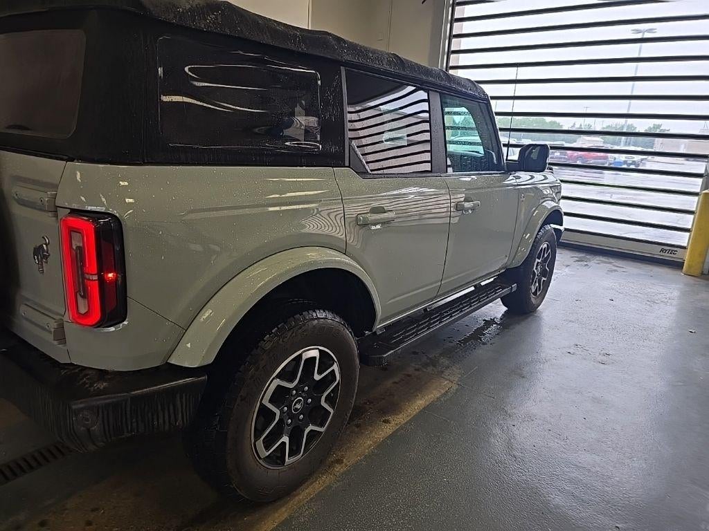 2021 Ford Bronco Outer Banks
