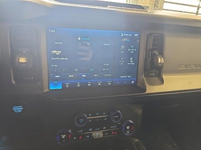 2021 Ford Bronco Outer Banks