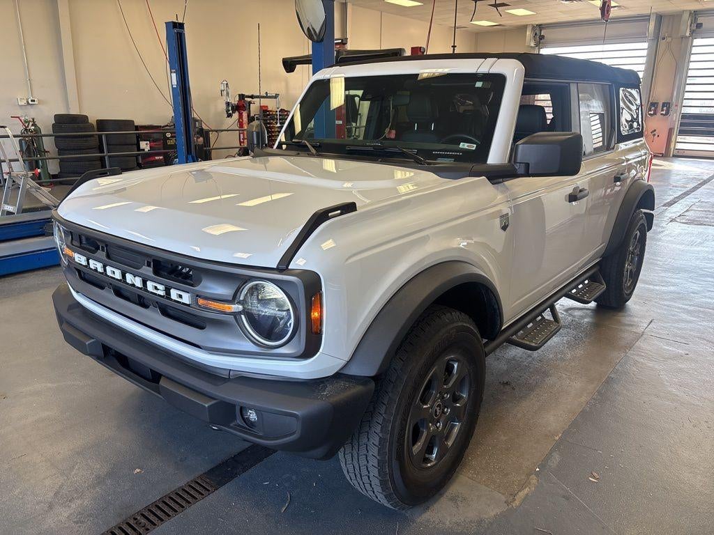 2024 Ford Bronco Big Bend
