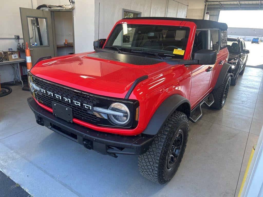 2024 Ford Bronco Wildtrak