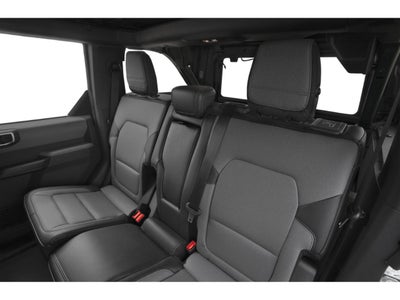2024 Ford Bronco Everglades