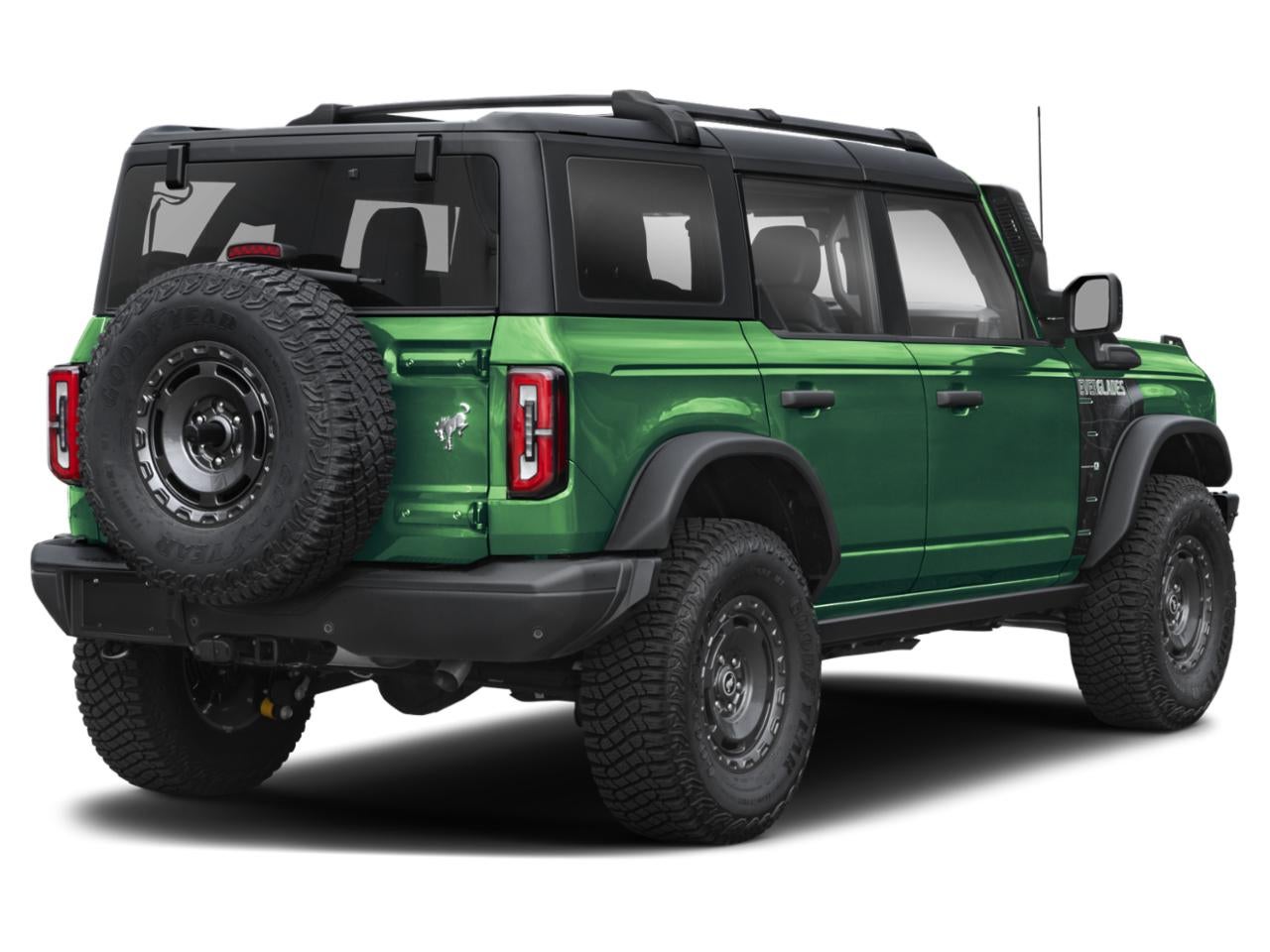 2024 Ford Bronco Everglades
