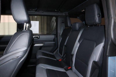 2022 Ford Bronco Black Diamond