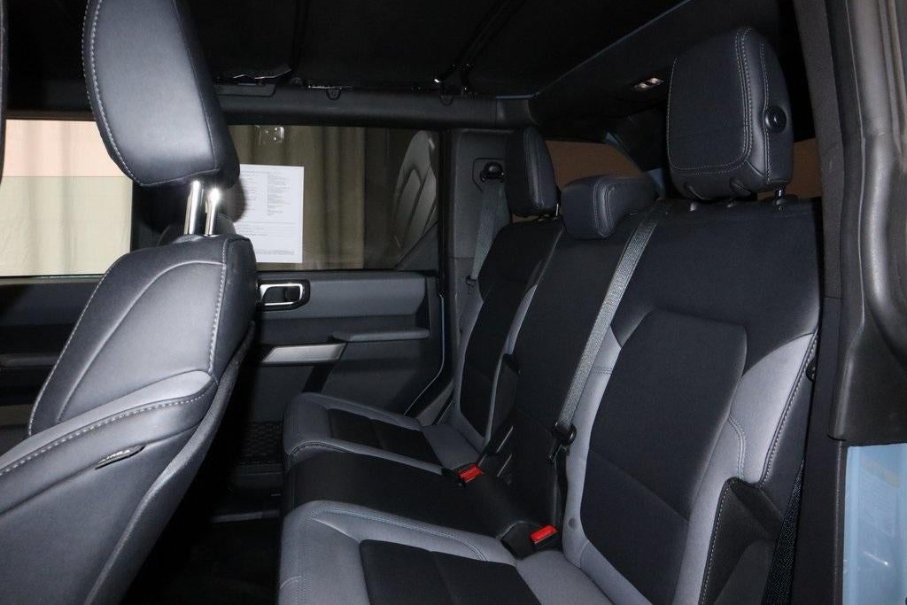 2022 Ford Bronco Black Diamond