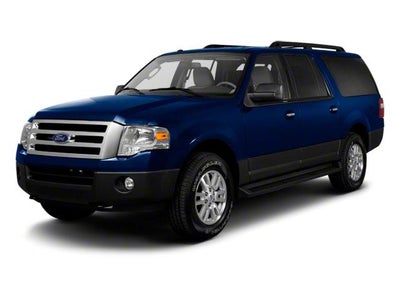 2011 Ford Expedition EL XLT