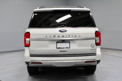 2022 Ford Expedition Max XLT